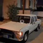 هايلوكس 1988 مفحوص مجدد
