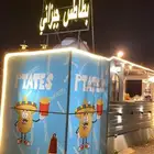 فود ترك جاهز موقع مميز للبيع أو للايجار