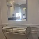 دولاب ملابس و تسريحه