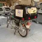 دباب صيني مجهز جديد