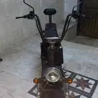 سكوتر دباب كهربائي