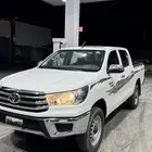 هايلكس دبل ديزل 2024 ديزل