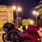 هارلي رود قلايد 2021 قمة في النظافة