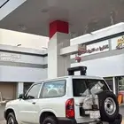 باترول 2009 سلق زجاج كهرب ممشى قليل للبدل