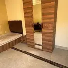 غرفة نوم نفر ونص شبه جديد