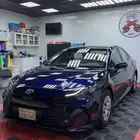 كامري 2025 كحلي