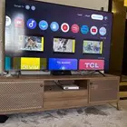 شاشه tcl جديده استخدام يوم واحد مني لود 144 هيرز احدث مديل