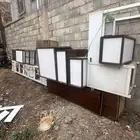 دولاب الومنيوم