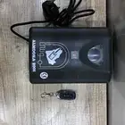 لوحة تحكم باب كراج الموسى مع المفتاح