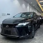 لكزس RX350 2024 خليجي AA ابيض اسود