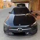 مرسيدس c200
