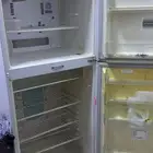 ثلاجة توشيبا 110