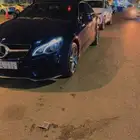 مرسيدس E400