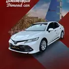 تويوتا كامري 2020 Toyota Camry Gle