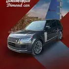 رنج روفر 2019 Range Rover Vogue Supercharged