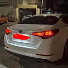 كيا اوبتيما 2011 نظيفه جدا