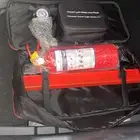 شنطة وكلا هونداي منفاخ ومقياس خفرات