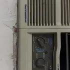 مكيف ماركة ممتازه لا توجد فيه أي مشكله للبيع 550