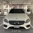 مرسيدس E300 2017