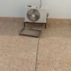 مكيف اسبليت للوحدة الخارجية فقط