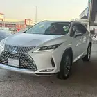 لكزس Rx450h 2022 سعودى هيبرد فل كامل