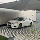التيما 2017 سته سلندر v6 مالك اول