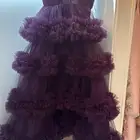 فستان ملكة فخم