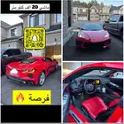 للبيع 2024 شفرولية كورفت C8 ((ب259 الف ريال))