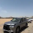 لكزس LX 570 DD فل كامل الموديل 2019 بودي وكالة