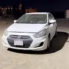 اكسنت مستخدم موديل 2012