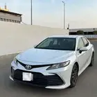 كامري ممشى قليل 2024