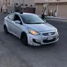 اكسنت 2014 للبيع