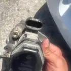 كليبر كهربائي مع الفيش وفحمات بريك اصلي
