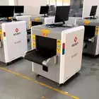 اجهزة تفتيش الحقائب X RAY وكشف المعادن