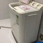 غساله حجم 8 كيلو