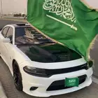 علم السعودية لليوم الوطني للسيارات والمنازل   بروشرات