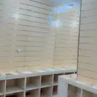 ديكور محل للبيع