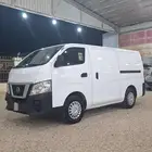 نيسان اورفان بضاعة ديزل 2021