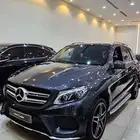 مرسيدس GLE 500 جفالى بدى وكاله