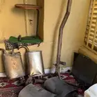 دبات شكامين لكزس مع الماصوره