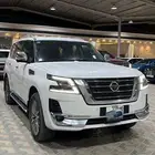 نيسان باترول بيلاتينيوم سعودي موديل 2021