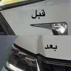 ليد شمعة لكزس 570 موديل 2016-2021