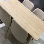طاوله مطبخ خشب