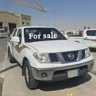 نيسان نفارا 2014 قير اتمتك SE