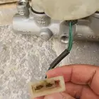 علبة فرامل باترول 91