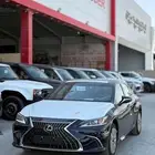 لكزس ES250 AA بنزين 2025 لدي الخضر للسيارات