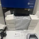 للبيع سوني 5 سلم اخو الجديد