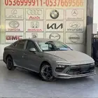 هيونداي سوناتا كمفورت 2025 كاش واقساط
