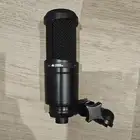 للبيع سماعة PC39x ومايك AT2020