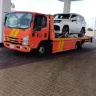 سطحة الرياض لنقل السيارات والدبابات إلى كافه مناطق المملكة